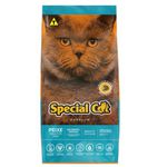 RACAO GATO SPECIAL CAT 10 KG *PEIXE*