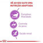 RACAO GATO RC STERILISED 7+ 1.5 KG