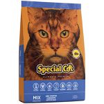 RACAO GATO SPECIAL CAT 3 KG *MIX* (FRANGO E LEGUMES)