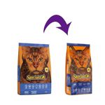 RACAO GATO SPECIAL CAT 3 KG *MIX* (FRANGO E LEGUMES)