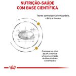 RACAO GATO RC DIET 10KG URINARY S/O