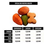 RACAO CAO SPECIAL DOG 15 KG VEGETAIS PRO ADULTO