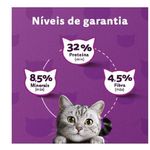RACAO GATO WHISKAS PEIXE CASTRADO 10 KG