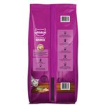 RACAO GATO WHISKAS FRANGO 2,7 KG MELHOR POR NATUREZA