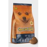 RACAO CAO SPECIAL DOG 3KG AD R PEQ