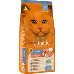 RACAO GATO SPECIAL CAT 3KG FILHOTE SALMAO ULTRALIFE