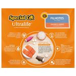 RACAO GATO SPECIAL CAT 3KG FILHOTE SALMAO ULTRALIFE
