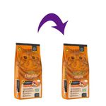 RACAO GATO SPECIAL CAT 1KG SENIOR 10+ SALMAO ULTRALIFE