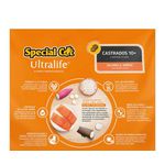 RACAO GATO SPECIAL CAT 1KG SENIOR 10+ SALMAO ULTRALIFE