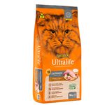 RACAO GATO AD ULTRALIFE 10,1KG CAST FRANGO