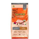 RACAO GATO AD ULTRALIFE 10,1KG CAST FRANGO