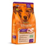 RACAO CAO SPECIAL DOG 1 KG AD ULTRALIFE RP FRANGO/ARROZ