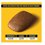 RACAO CAO SPECIAL DOG 1 KG AD ULTRALIFE RP FRANGO/ARROZ