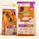 RACAO CAO SPECIAL DOG 3 KG JUNIOR RP ULTRALIFE