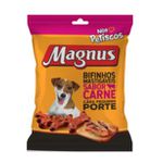 BIFINHO CAO MAGNUS CARNE PEQ PORTE 60G