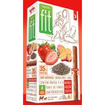 BIFINHO CAO FIT MORANGO 50G