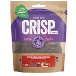 BIFINHO CAO NATURAL CRISP CHIPS FIGADO/MACA/BETERRABA 100G