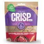 BIFINHO CAO CHIPS ANGU BATATA DOCE/CENOURA/ ALECRIM 100G