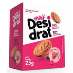 BIFINHO CAO SNACK CARNE/MIX BERRIES 25G