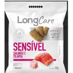 BIFINHO CAO LONGCAR 50G SALMAO E TILAPIA