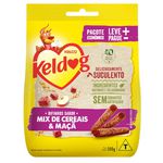 BIFINHO CAO MINI KELDOG MIX CEREAIS E MACA 500G