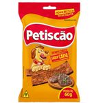 BIFINHO CAO PETISCÃO CARNE 60G