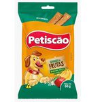 BIFINHO CAO PETISCAO 60G FRUTAS TABLETE