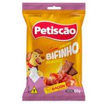 BIFINHO CAO PETISCÃO CARNE 60G
