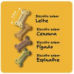 BISCOITO CAO BISCROK MULTI 500 G