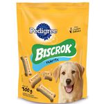 BISCOITO CAO BISCROK FILHOTES 300 G