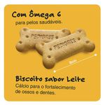 BISCOITO CAO BISCROK MAXI R.GRANDE 1 KG