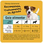 BISCOITO CAO BISCROK ADULTO RAC PEQ 500G