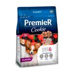 BISCOITO CAO PREMIER FILHOTES RP250G FRUTA VERM.