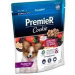 BISCOITO CAO PREMIER FILHOTES RP250G FRUTA VERM.