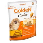 BISCOITO CAO GOLDEN AD 350G BANANA AVEIA MEL 