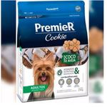 BISCOITO CAO PREMIER AD COCO E AVEIA 250G