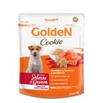 BISCOITO CAO GOLDEN ADULT SALMAO QUINOA 350G