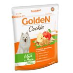 BISCOITO CAO GOLDEN AD 350G R PEQ MAÇÃ E AVEIA