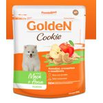 BISCOITO CAO GOLDEN AD 350G FILHOTE MAÇÃ E AVEIA