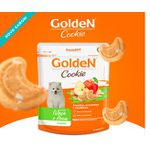 BISCOITO CAO GOLDEN AD 350G FILHOTE MAÇÃ E AVEIA