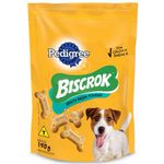 BISCOITO CAO BISCROCK 150G AD R PEQ