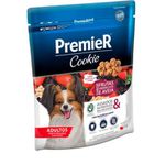 BISCOITO CAO PREMIER AD 50G RP FRUTA VERM