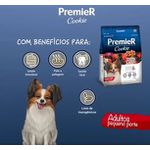 BISCOITO CAO PREMIER AD 50G RP FRUTA VERM