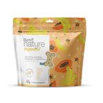 BISCOITO CAO BE NATURE BANANA 150G AD ORGANNACT