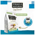 BISCOITO CAO FORMULA NAT AD PEQ PORTE BATATA 250G