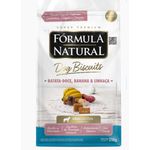 BISCOITO CAO FORMULA NAT AD BATATA 250G