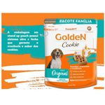 BISCOITO CAO GOLDEN AD MINI BITS 750G ORIGINAL