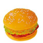 BRINQ CAO VINIL HAMBURGUER SAVANA