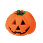 BRINQ CAO VINIL ABOBORA HALLOWEEN SAVANA