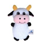 BRINQ CAO PELUCIA VAQUINHA